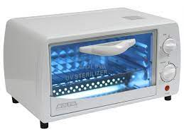 Sterilisator UV; mit Ozonproduktion, Timer 60 Minuten; Betriebsspannung 230V / 50  Hz - molpir-dezinfekcia.sk