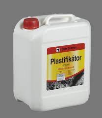 Weichmacher für Beton Den Braven, 5l Kanister