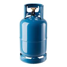Füllflasche für Propan-Butan 5 kg (316M) | TECHMAT-sk.eu - Haushalt - Werkstatt - Garten