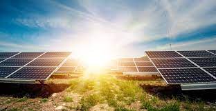 Solarenergie und Solarparks - Infovek