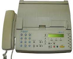 Fax (Gerät) – Wikipedia