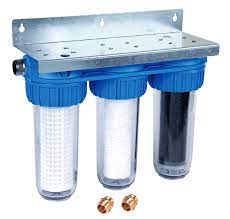 Triplex feiner Filter für Regenwasser Honeywell FF60 | Bola