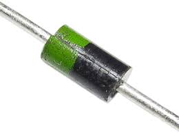 Halbleiterdiode (Diode), Schaltung der Diode in Durchlass- und Sperrrichtung, Einteilung nach konstruktiv