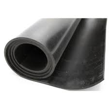 Industrielle EPDM-Gummi: schwarz, pro Meter | KAISER+KRAFT