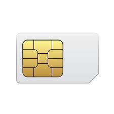 SIM Karte mit Internetzugang (4 € pro Monat) - E-Kasse