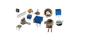 Potentiometer: Definition, Typen und Funktionsprinzip