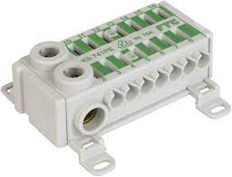 Klemme ECB grün- KS 741PE • elektroalica.sk