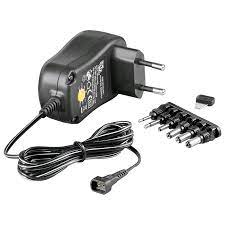 Goobay universeller Anschlussadapter 230V, 3-12V, 1A | Datacomp.sk