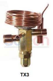 Thermostatisches Expansionsventil, R 407C TX3-N28 Alco - R407C - S...