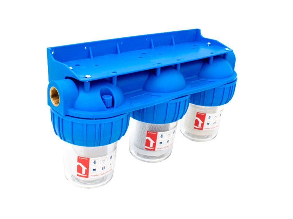 Wasserfiltration