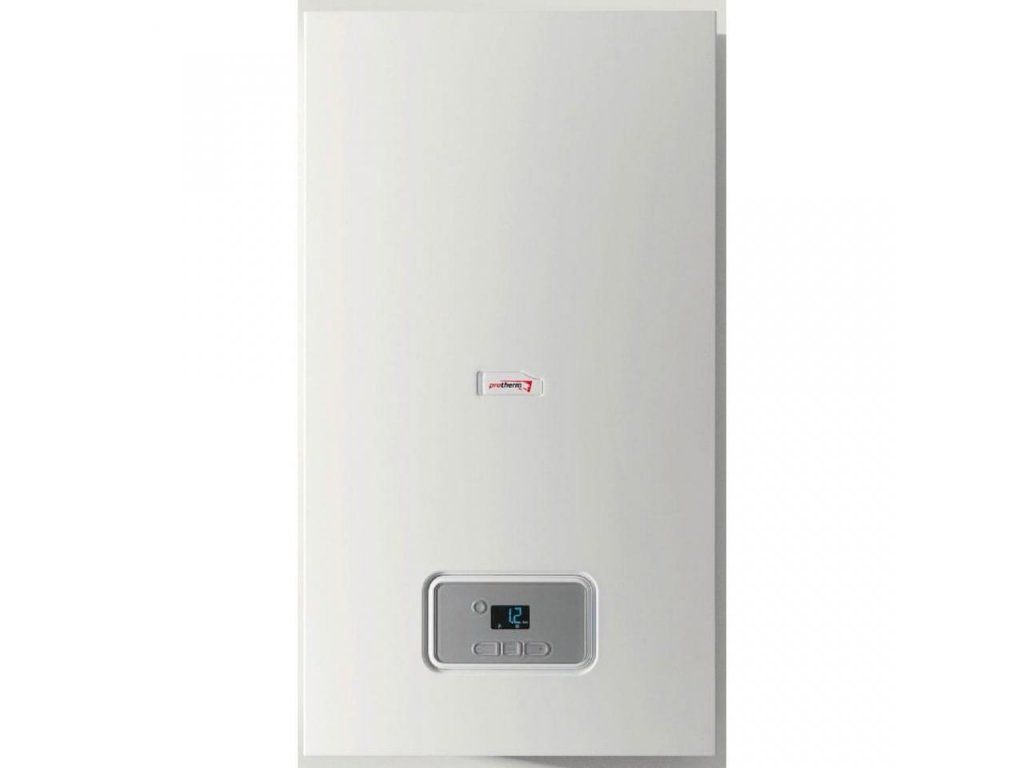 Kessel für Speicheranschluss